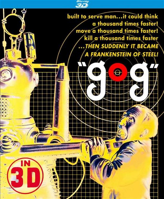 Cover for Gog (N/A) (2016)