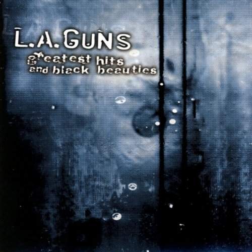 Cover for L.a. Guns · Greatest Hits &amp; Black Bea (CD) (2010)
