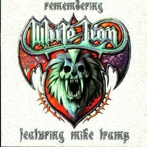 Cover for White Lion · Remembering White Lion (CD) (1999)