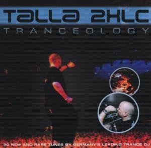 Cover for Talla 2Xlc · Tranceology (CD) (2016)
