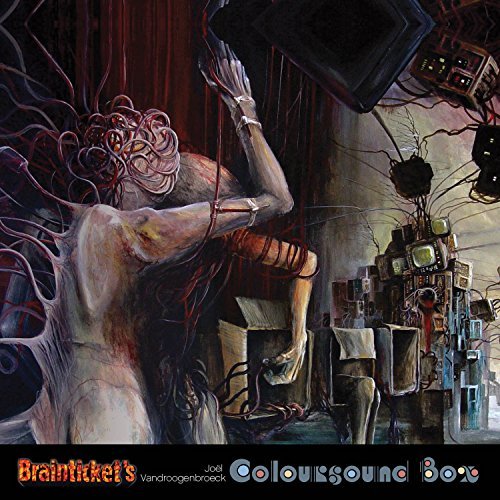 Coloursound Box - Brainticket's Joel Vandroogenbroeck - Música - Cleopatra Records - 0741157196924 - 14 de dezembro de 2020
