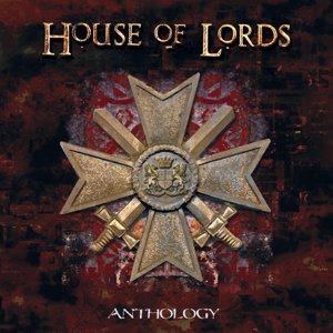 Cover for House of Lords · Anthology (CD) (2015)