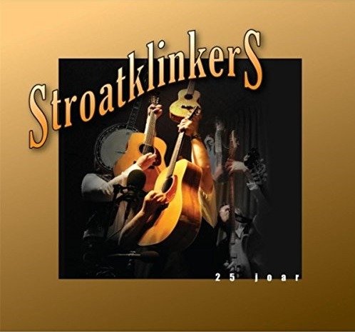 Cover for Stroatklinkers · 25 Joar (CD) (2015)