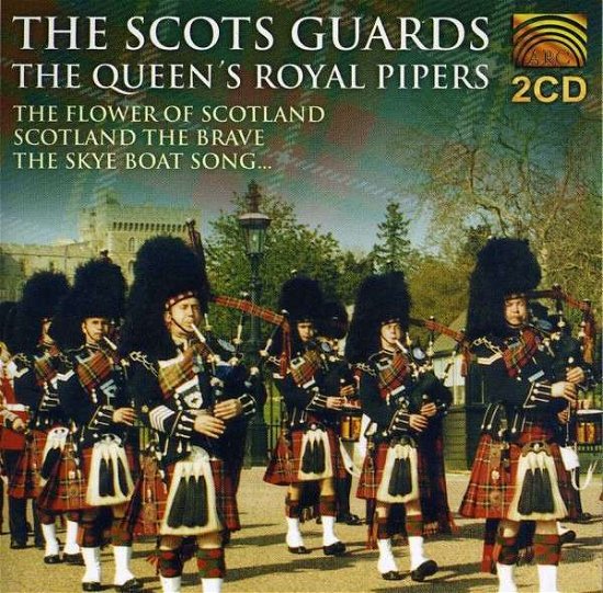 Scots Guards: the Queen's - Maclellan / Macdonald / Macleod - Muzyka - Arc Music - 0743037023924 - 21 listopada 2000