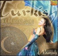 Cover for Ensemble Huseyin Turkmenler · Turkish Bellydance (CD) (2002)