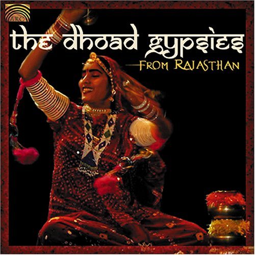 Cover for Dhoad Gypsies · Dhoad Gypsies from Rajasthan (CD) (2005)