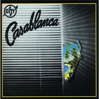 Cover for City · Casablanca (CD) (1992)