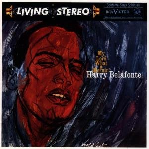 Cover for Harry Belafonte · My Lords What A Morning (CD) (1999)