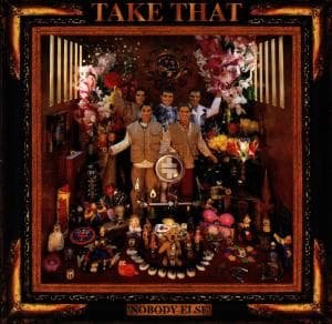 Cover for Take That · Nobody else (CD) (2015)
