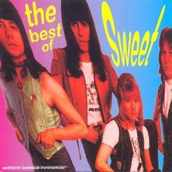 Cover for Sweet · The best of (CD)