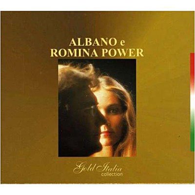Albano E Romina Power - Gold Italian Collection - Albano & Romina Power - Musikk - SONY BMG - 0743215166924 - 19. juli 1997