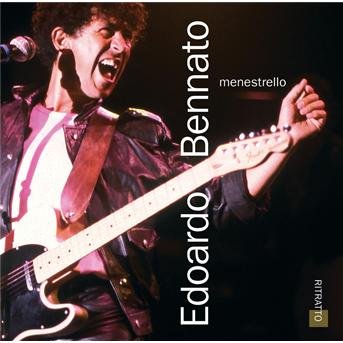 Cover for Bennato Edoardo · Menestrello (CD) (2010)