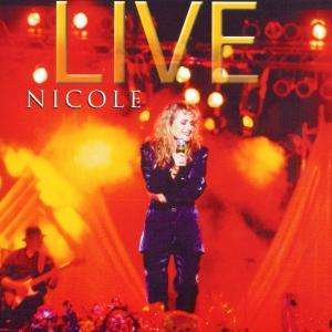 Live '99 - Nicole - Musiikki - JUPITER - 0743216606924 - maanantai 19. huhtikuuta 1999