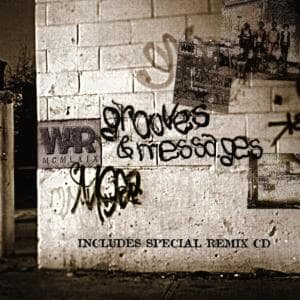 Cover for War · Grooves And Messages (CD) (1999)