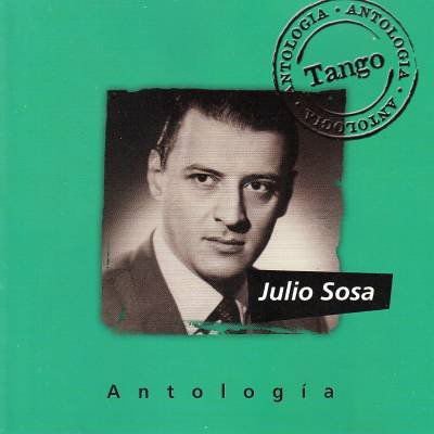 Cover for Julio Sosa · Antologia (CD) (2000)