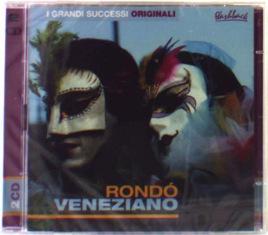 Cover for Rondo Veneziano · Flashback Collection (CD) (2005)