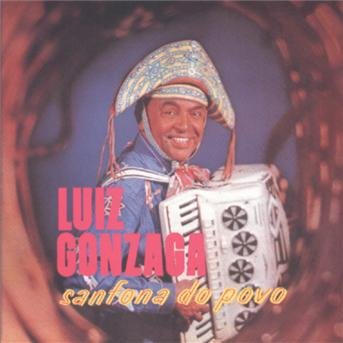 Cover for Luiz Gonzaga · Sanfona Do Povo (CD) (2006)