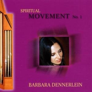 Cover for Barbara Dennerlein · Spiritual Movement 1 (CD) [Digipak] (2007)