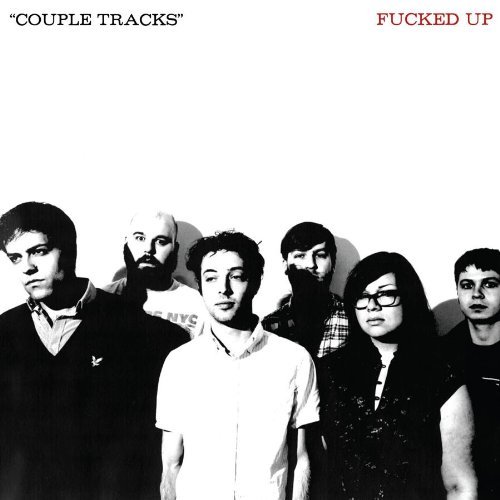 Cover for Fucked Up · Couple Tracks: Singles 2001-2009 (CD) (2010)