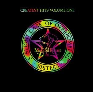 A Slight Case Of Overbombing - Greatest Hits Vol.1 - Sisters of Mercy - Musiikki - MERCIFUL RELEASE - 0745099357924 - maanantai 23. elokuuta 1993