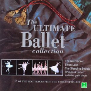 Ultimate Ballet Collection-v/a - Ultimate Ballet Collection - Musiikki - Elektra / Wea - 0745099696924 - maanantai 26. helmikuuta 1996