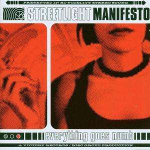 Everything Goes - Streetlight Manifesto - Musik - CONCORD - 0746105020924 - 19. Juli 2023