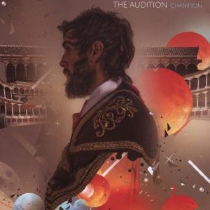 Cover for Audition · Champion (CD) (2008)