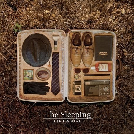 The Big Deep - Sleeping - Musique - VICTORY RECORDS - 0746105059924 - 29 avril 2016