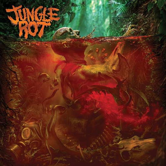 Jungle Rot - Jungle Rot - Musik - POP - 0746105075924 - 20. juli 2018