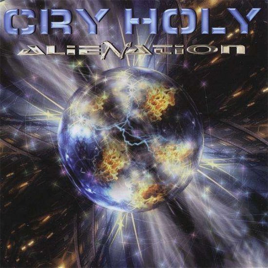 Cover for Cry Holy · Alienation (CD) (2008)