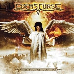 Second Coming - Eden's Curse - Musiikki - METAL MAYHEM - 0747014572924 - tiistai 8. syyskuuta 2009