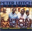 A Special Rapport - Peter Leitch - Musik - RESERVOIR - 0747985012924 - 14. März 2023