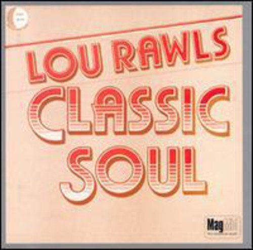 Cover for Lou Rawls · Classic Soul (CD) (1999)