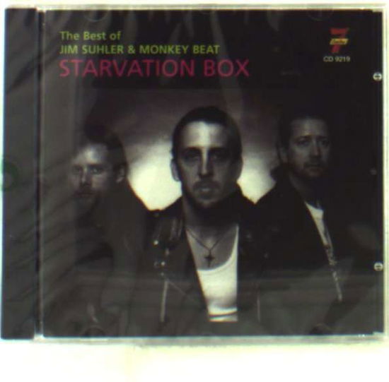 Starvation Box - The Best Of Jim Suhler & Monkey Beat - Jim Suhler & Monkey Beat - Música - COAST TO COAST - 0752977921924 - 12 de abril de 2019