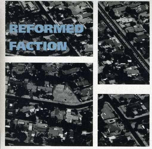 Cover for Reformed Faction · World Awake &amp; 11 Stuck (CD) (2012)