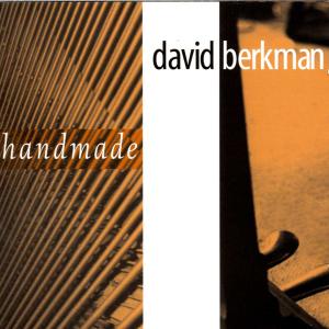 Handmade - David Berkman - Musik - PALMETTO - 0753957203924 - 4 augusti 1998