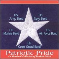 Patriotic Pride / Various - Patriotic Pride / Various - Musique - ALT - 0754422557924 - 20 avril 2004