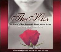 Cover for Pollack,daniel / Novacek,john · Kiss: World's Most Romantic Music Series (CD) (2001)