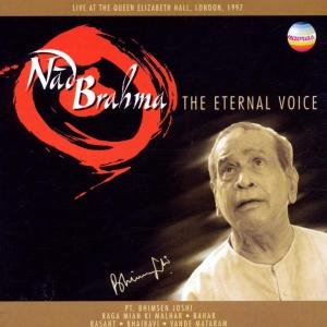 Nad Bramha - Eternal Voice (Vol 1&2 - Bhimsen Joshi - Music - NAVRAS - 0760452014924 - April 1, 2002