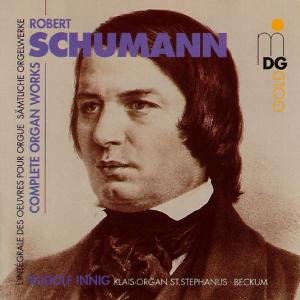 Cover for Rudolf Innig · * Sämtliche Orgelwerke (GA) (CD) (2013)