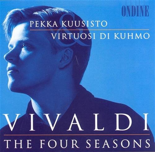 Kuusisto · Four Seasons (CD) (2008)