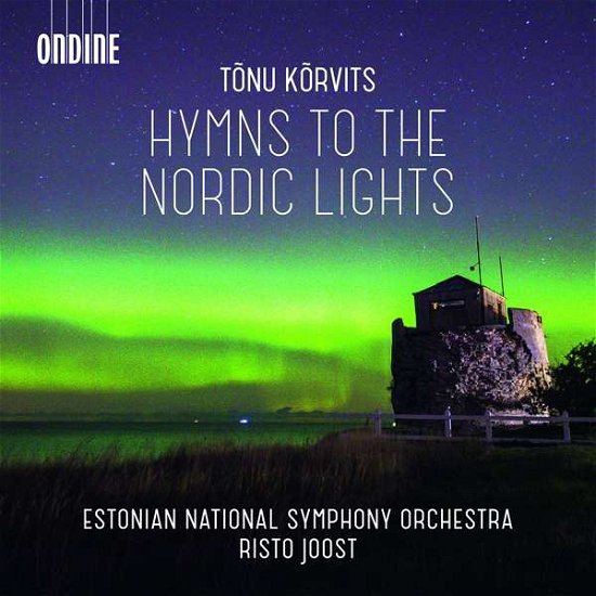 Cover for T. Korvits · Hymns to the Nordic Lights (CD) (2020)