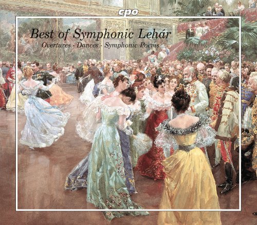 Cover for F. Lehar · Best of Symphonic Lehar:overtures (CD) (2010)