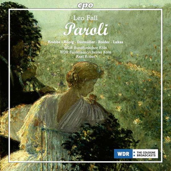Paroli - Fall Leo - Música - CLASSICAL - 0761203789924 - 10 de julho de 2015