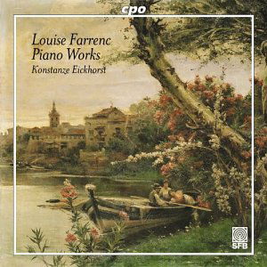 Piano Works - Farrenc / Eickhorst - Musik - CPO - 0761203987924 - 20 januari 2004