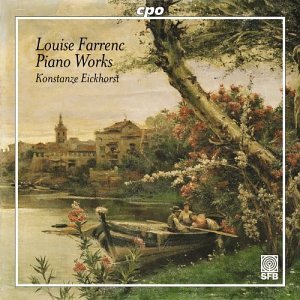 Piano Works - Farrenc / Eickhorst - Musiikki - CPO - 0761203987924 - tiistai 20. tammikuuta 2004