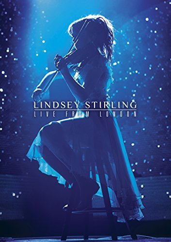 Cover for Lindsey Stirling · Lindsey Stirling: Live from Lo (DVD) (2015)