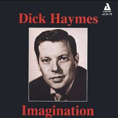 Cover for Dick Haymes · Imagination (CD) (2014)