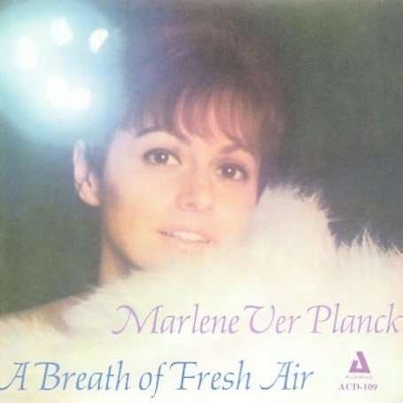 Cover for Marlene Ver Planck · Breath of Fresh Air Arranged Conducted &amp; Produced (CD) (1994)