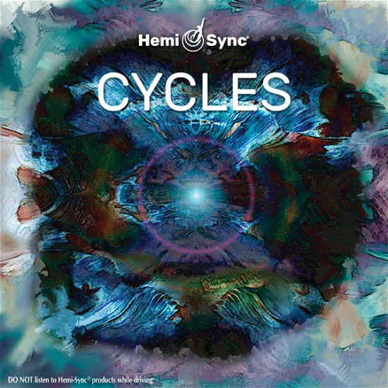 Cover for Craig Padilla &amp; Hemi-sync · Cycles (CD) (2020)